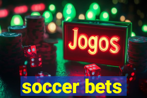 soccer bets